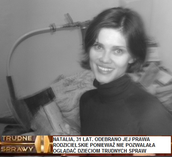 Trudne Sprawy Czyli Jak Odebrano Mi Prawa Rodzicielskie Nishka